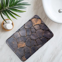 Rock de lava imitación