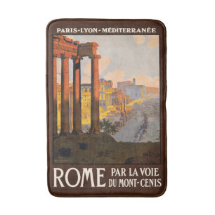 Alfombrilla De Baño Roma Italia Viajes Posters esteras de baño