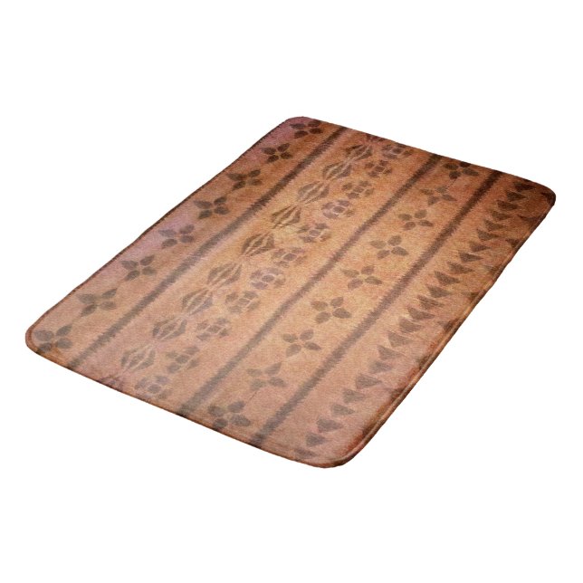 Alfombrilla De Baño Ropa hawaiana (Angular)