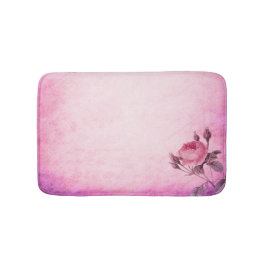 Alfombrilla De Baño Rosa del día de San Valentín