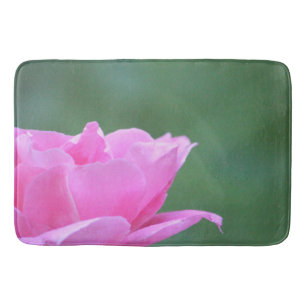 Alfombrilla De Baño Rosa Mat
