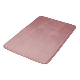 Alfombrilla De Baño Rosa rojo viejo