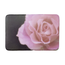 Alfombrilla De Baño Rosa rosa magnífico