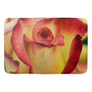 Alfombrilla De Baño Rosas