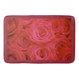 Alfombrilla De Baño Rosas