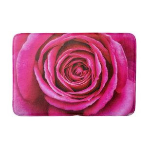 Alfombrilla De Baño Rosas fuertes subiós