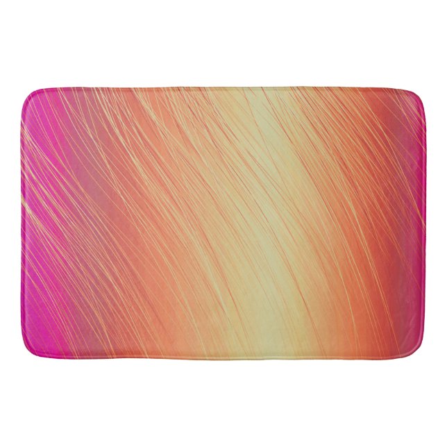 Alfombrilla De Baño roscas de "oro" de baño (Anverso)