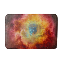 Alfombrilla De Baño Rosette Nebula