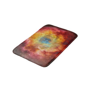 Alfombrilla De Baño Rosette Nebula
