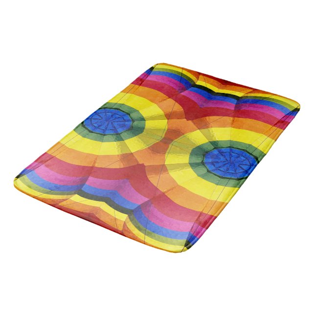 Alfombrilla De Baño Roulade. (Angular)