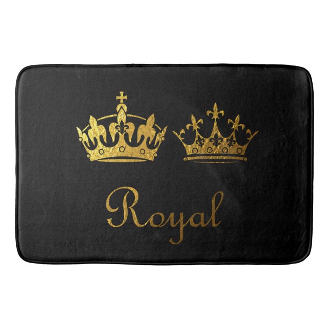 Alfombrilla De Baño Royal (Anverso)