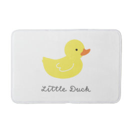 Alfombrilla De Baño Rubber Ducky