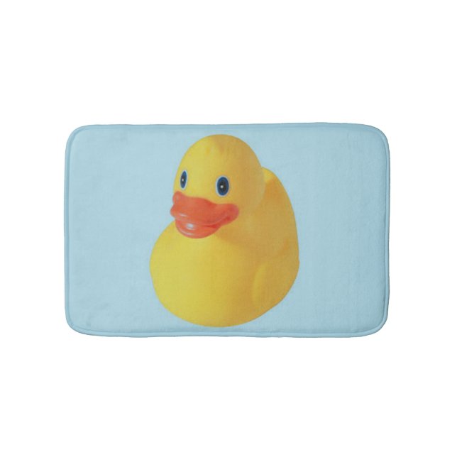 Alfombrilla De Baño Rubber Ducky (Anverso)