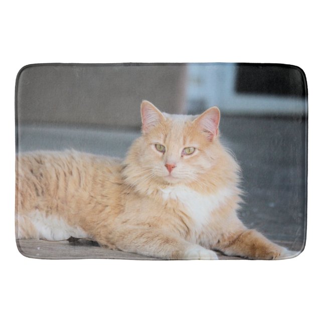 Alfombrilla De Baño Rufas (Anverso)