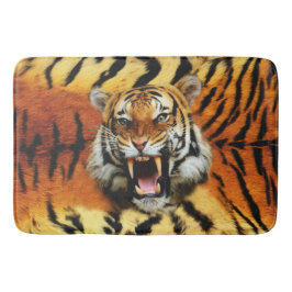 Alfombrilla De Baño Rugido de Tigre