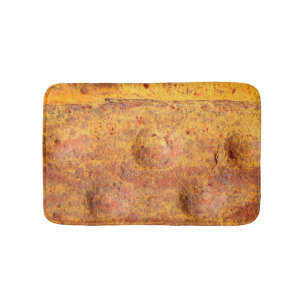 Alfombrilla De Baño Rusto Rivent Mat de baño Metalizado