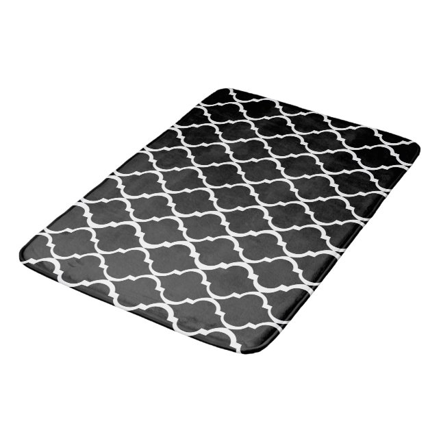 Alfombrilla De Baño S.K. Trellis Bath Mat (Angular)