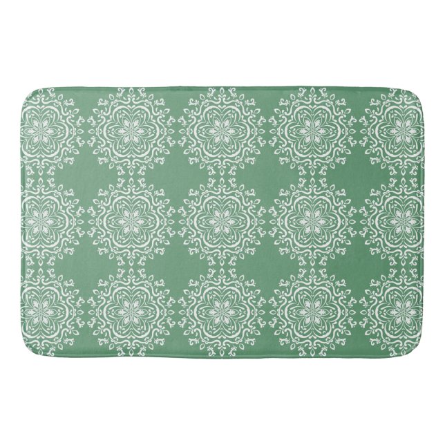 Alfombrilla De Baño Sage (Anverso)
