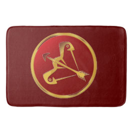 Alfombrilla De Baño Sagittarius