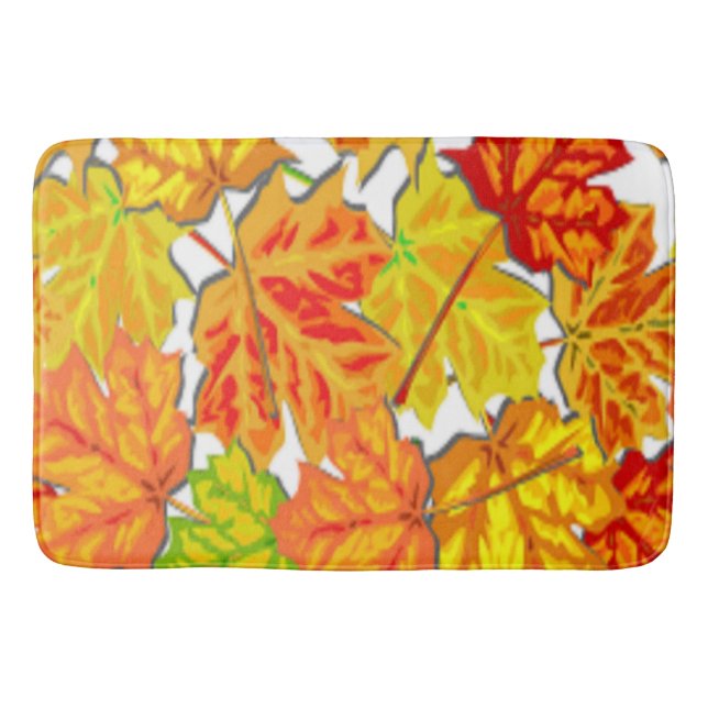 ALFOMBRILLA DE BAÑO SALIDAS DE AUTUMN (Anverso)