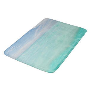 Alfombrilla De Baño Salir al mar Caribe 4
