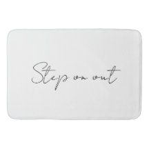 Salir De La Masa De Baño