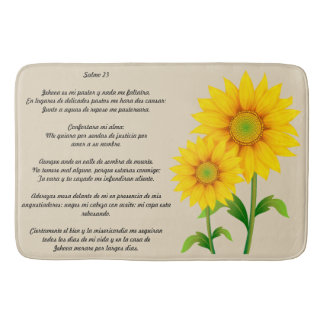 Alfombrilla De Baño Salmo 23