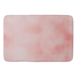 Alfombrilla De Baño Salmon Pink Ombre