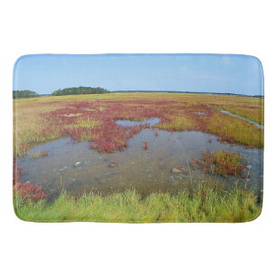Alfombrilla De Baño Salt Water Marsh Bath Mat