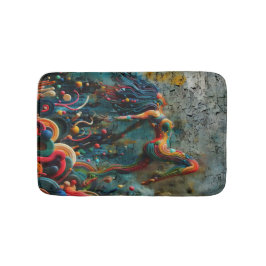 Alfombrilla De Baño Salto