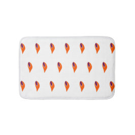 Alfombrilla De Baño Saltos del suelo Mat de baño