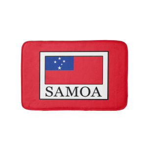 Alfombrilla De Baño Samoa