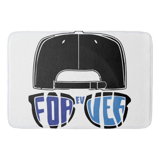 Alfombrilla De Baño Sandlot Forever (Anverso)