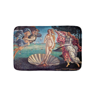Alfombrilla De Baño Sandro Botticelli - El nacimiento de Venus - Arte 