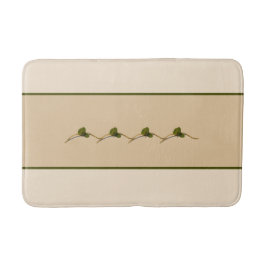 Alfombrilla De Baño Sangre de párrafo- Dunas- Stripe