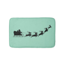 Alfombrilla De Baño Santa 