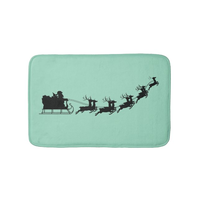 Alfombrilla De Baño Santa  (Anverso)