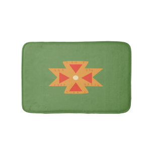 Alfombrilla De Baño Santa Fe Bath Mat