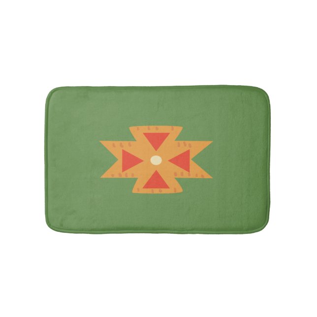 Alfombrilla De Baño Santa Fe Bath Mat (Anverso)