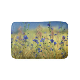 Alfombrilla De Baño Sapphire & Gold Bath Mat