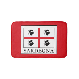 Alfombrilla De Baño Sardegna