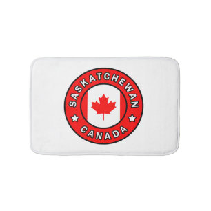 Alfombrilla De Baño Saskatchewan Canada