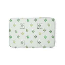 Alfombrilla De Baño Sassy Sassafras Bath Mat