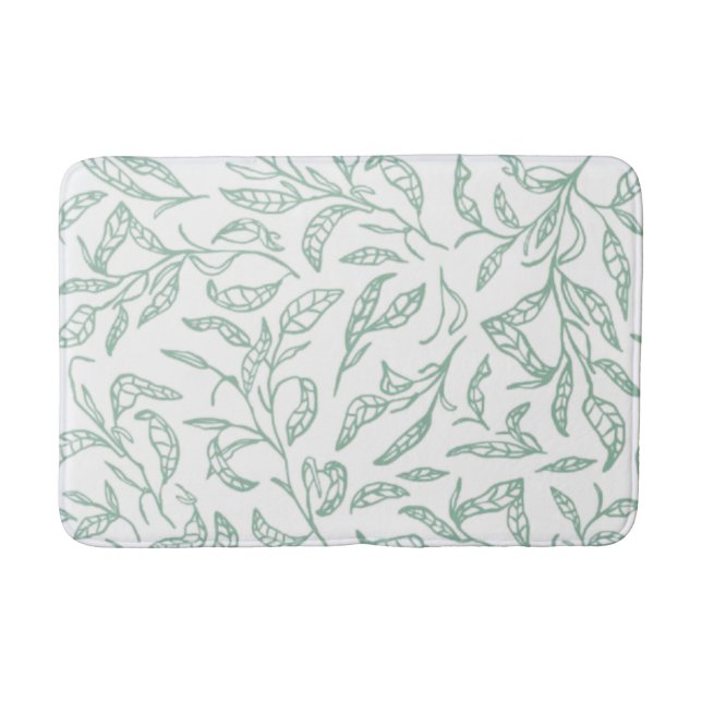 Alfombrilla De Baño Sauce Willow (Anverso)