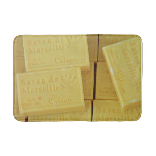 Alfombrilla De Baño Savon de Provence - Jabón francés tradicional