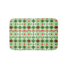 Alfombrilla De Baño Scandinavian Christmas Fair Isle Edition 4