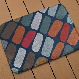 Alfombrilla De Baño Scribble Pebbles