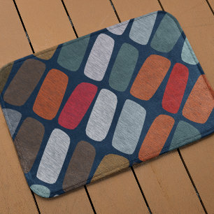 Alfombrilla De Baño Scribble Pebbles