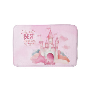 Alfombrilla De Baño Sé la mejor versión de ti