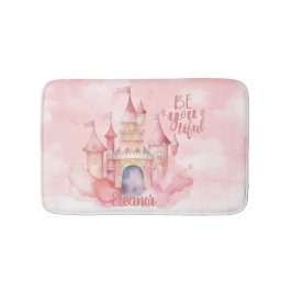 Alfombrilla De Baño Sé tú, personalizable hermoso